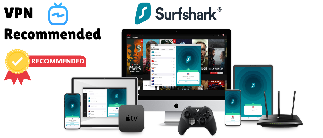 Don’t Let Your Internet Provider Block Your IPTV – Use Surfshark with Primestream4k