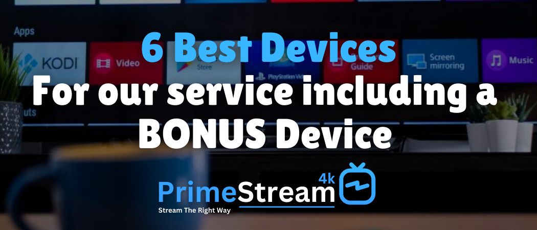 6 Best IPTV Boxes In 2023 For Buffer Free Live Streaming